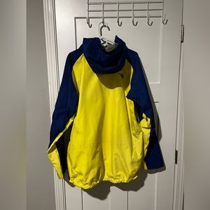 North Face Summit Series Shell